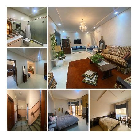 Central 2-Bedrooms W/ Balcony@Downtown Mers Sultan Casablanca Exterior photo
