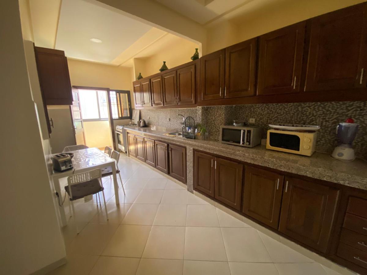 Central 2-Bedrooms W/ Balcony@Downtown Mers Sultan Casablanca Exterior photo