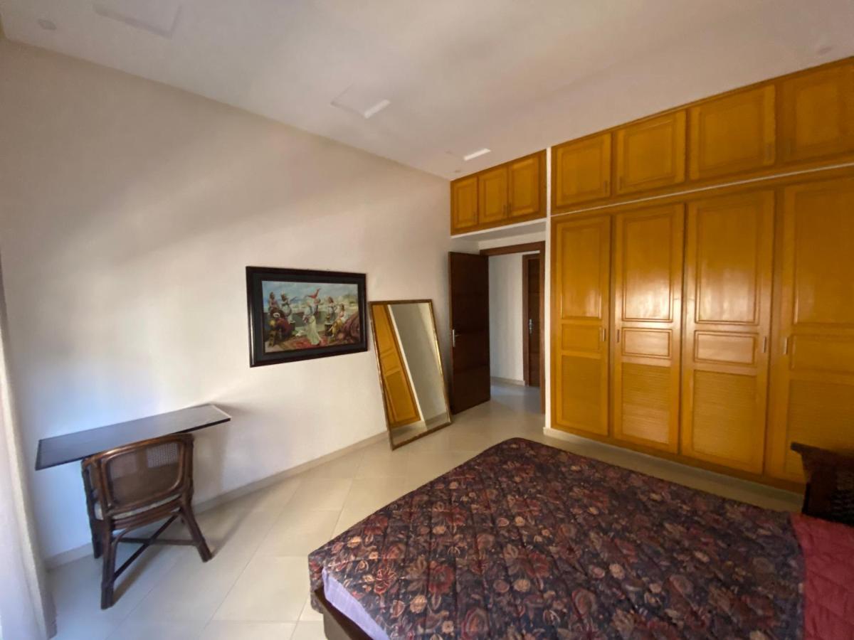 Central 2-Bedrooms W/ Balcony@Downtown Mers Sultan Casablanca Exterior photo