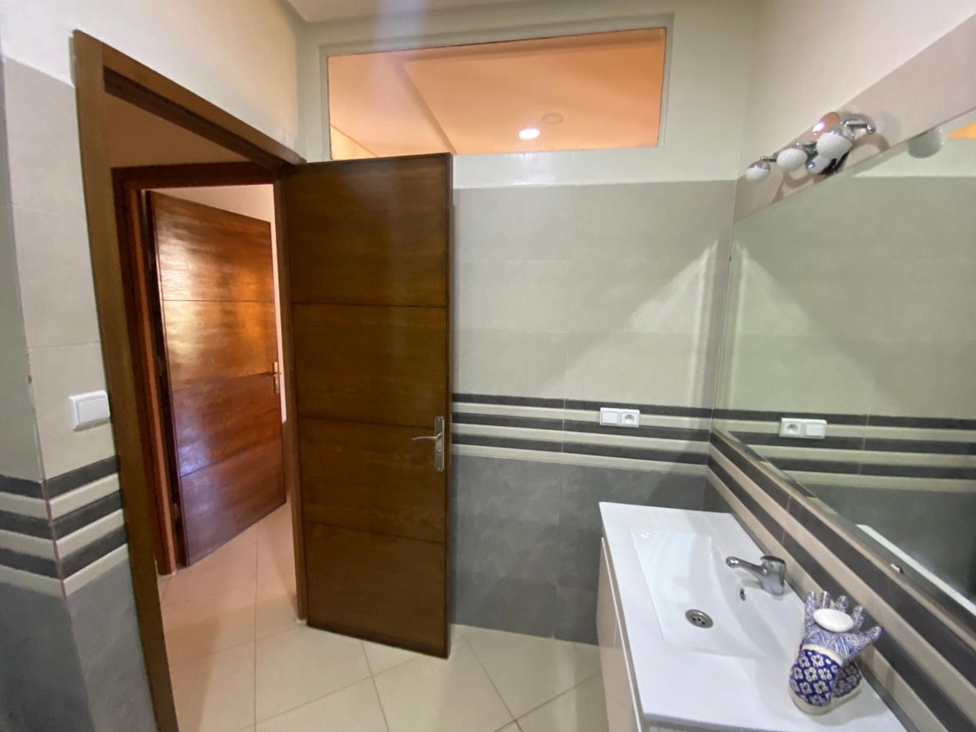 Central 2-Bedrooms W/ Balcony@Downtown Mers Sultan Casablanca Exterior photo